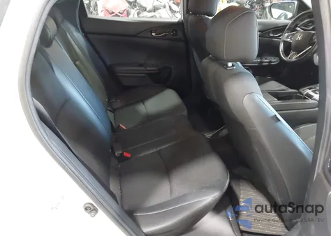 2020 Honda Civic Sport z USA, uszkodzony, nr VIN SHHFK7H42LU401400